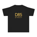 Youth Tee — D85 Street Logo Graphic T‑Shirt