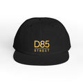 Surf Cap — D85 Street Embroidered Logo Hat