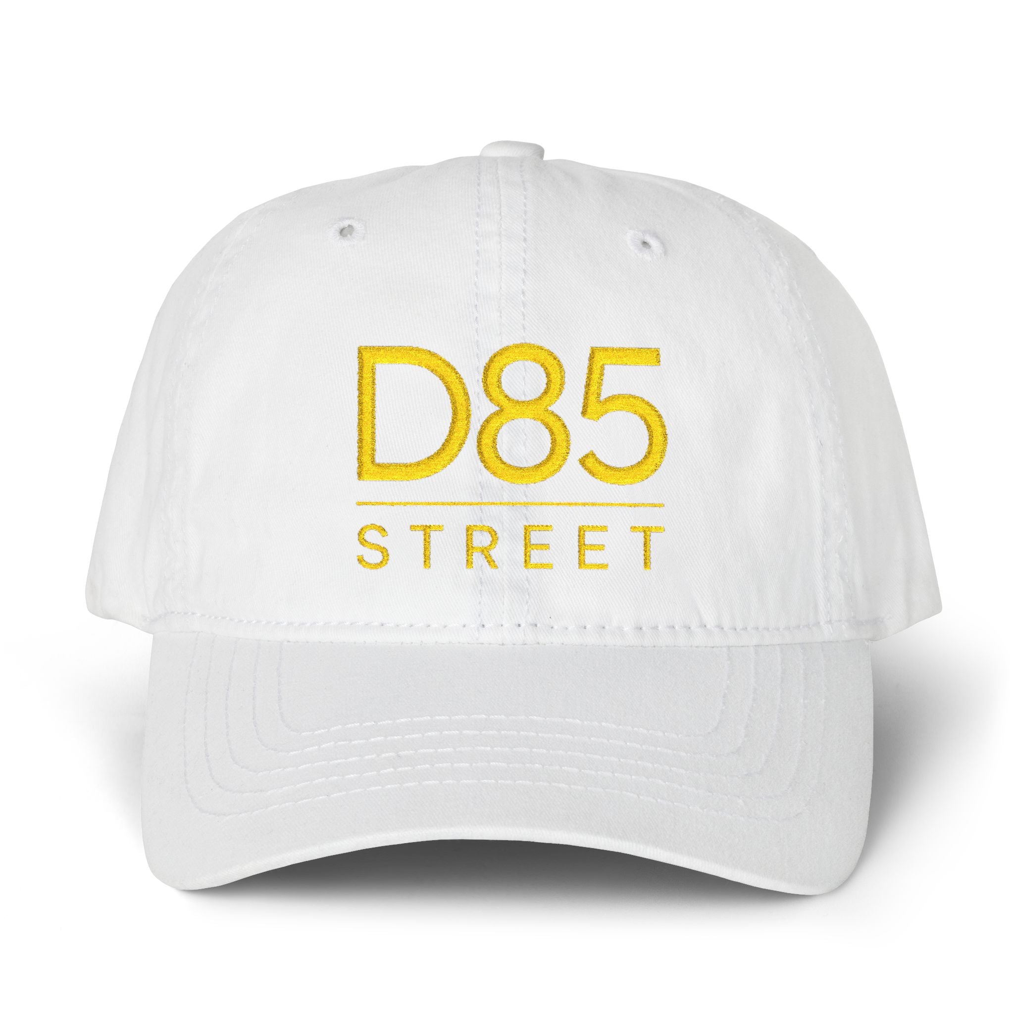 Women's Pigment-Dyed Cap with Fashion Undervisor (Embroidery)