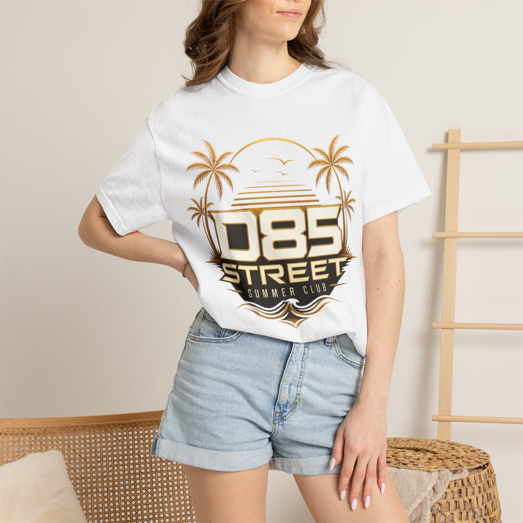 D85 Street Summer Club T-Shirt