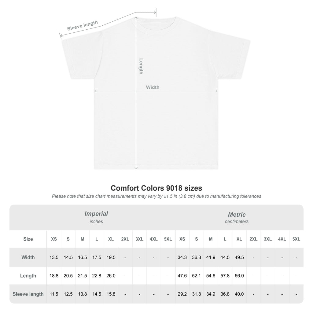 Youth Tee — Stylized DJ Logo Black Graphic Shirt