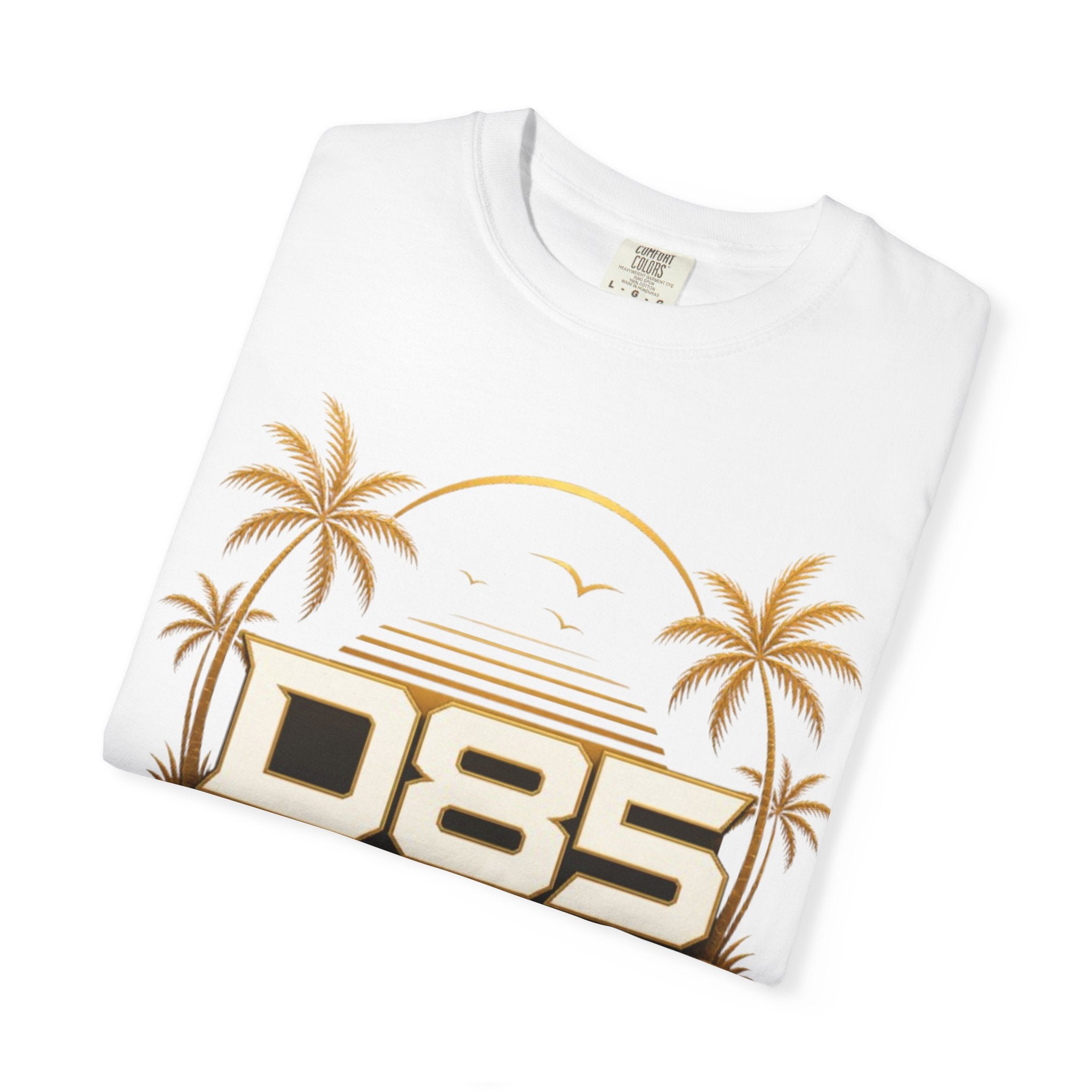 D85 Street Summer Club T-Shirt