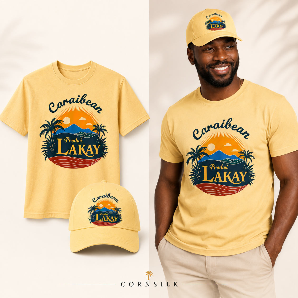 Caribbean Lakay Collection