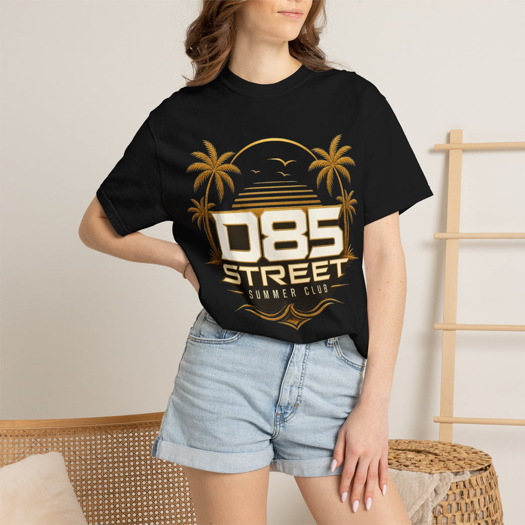 D85 Street Summer Club T-Shirt