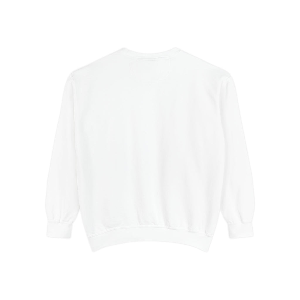Monogram DJ Crewneck Sweatshirt — Gold & Silver Initials