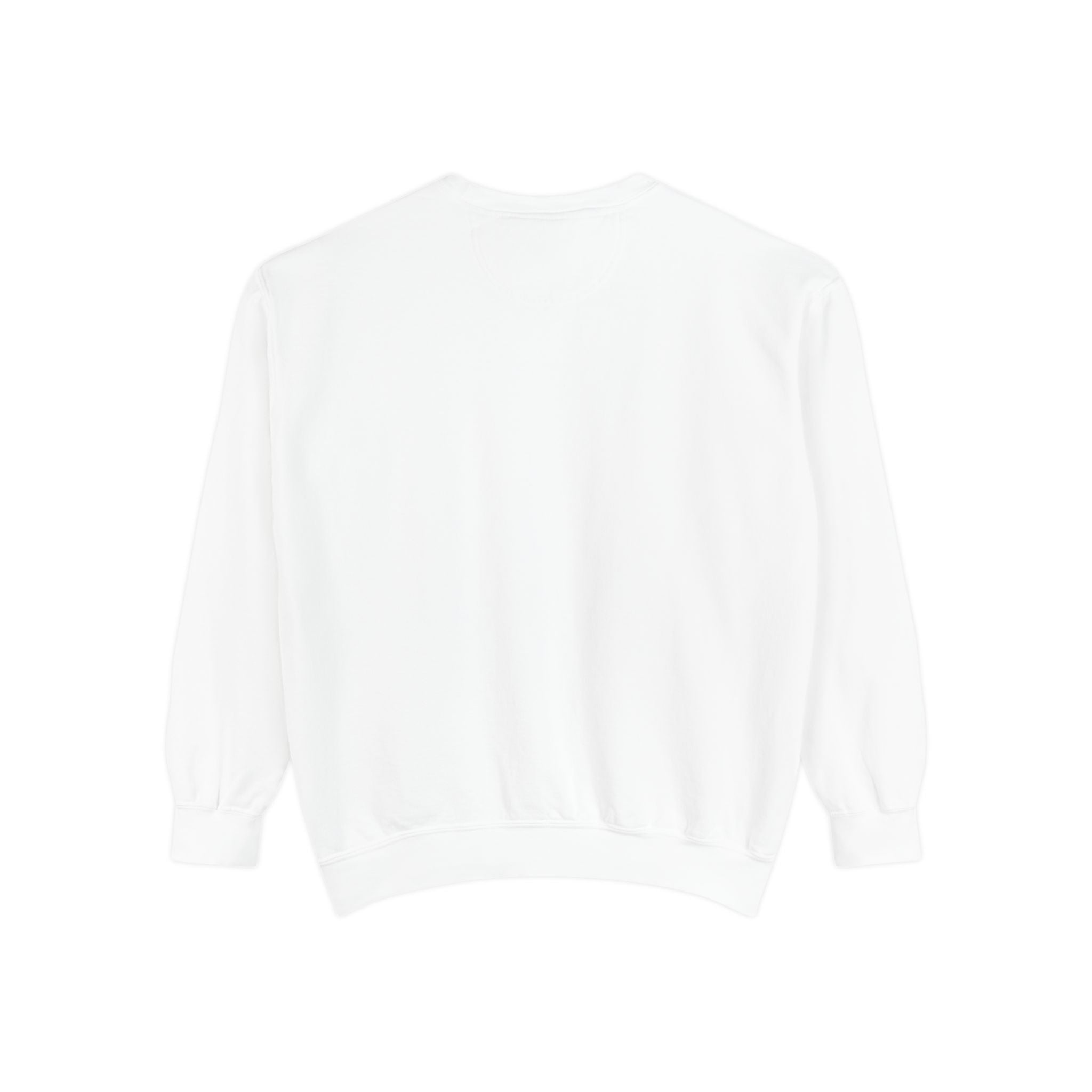 Monogram DJ Crewneck Sweatshirt — Gold & Silver Initials