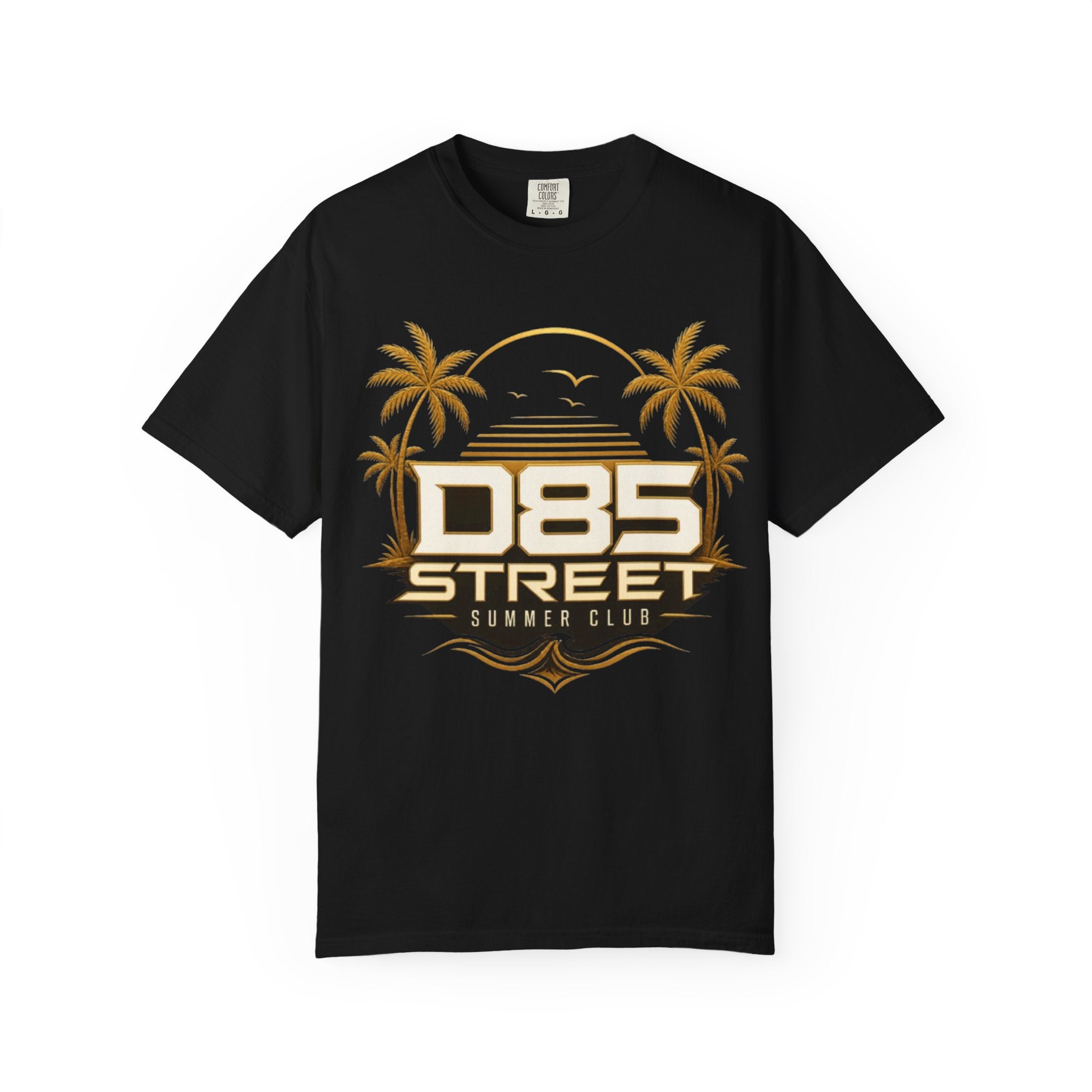 D85 Street Summer Club T-Shirt