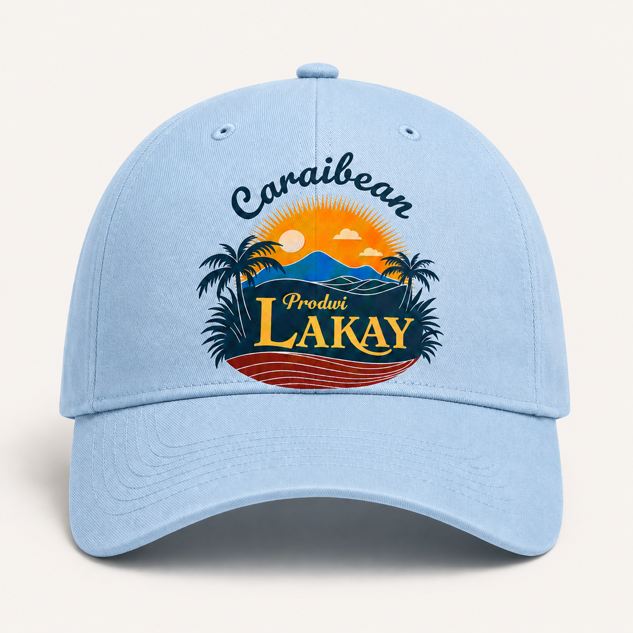 Caribbean Lakay Collection