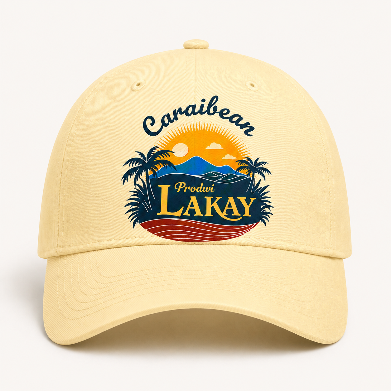 Caribbean Lakay Collection